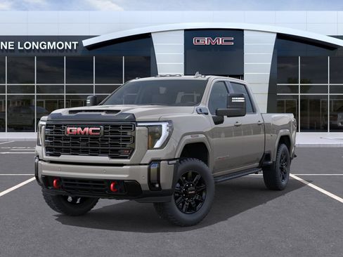 New 2026 GMC Sierra 2500 AT4 w/ AT4 Premium Plus Package AWD/4WD image 6