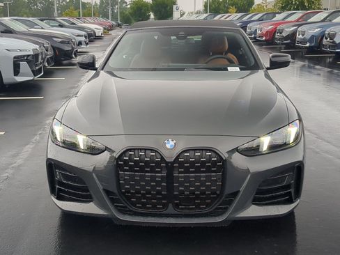Used 2026 BMW 430i Convertible w/ M Sport Package RWD image 3