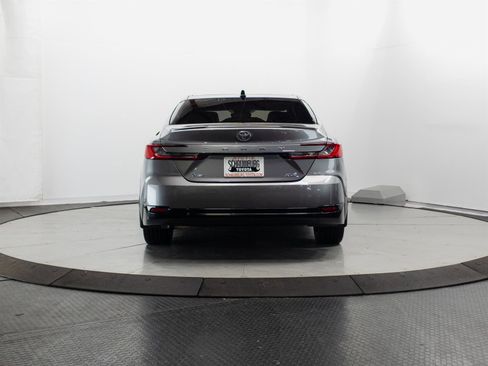 Certified 2025 Toyota Camry XLE FWD image 10