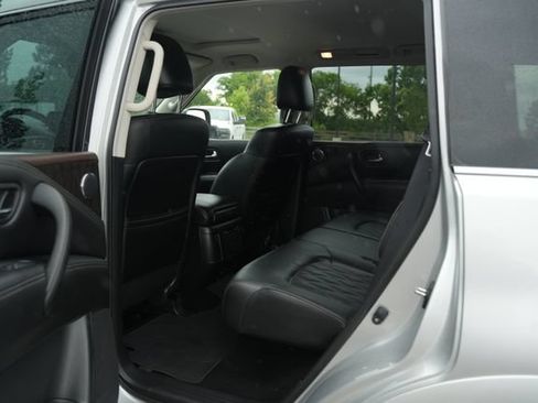 Used 2024 Nissan Armada Platinum w/ Cargo Package AWD/4WD image 16