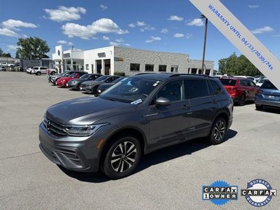 Certified 2024 Volkswagen Tiguan S