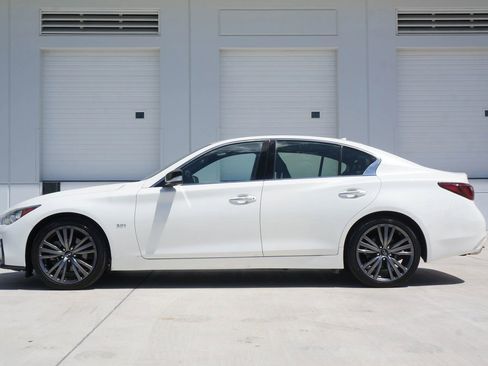 Used 2020 INFINITI Q50 Edition 30 image 7