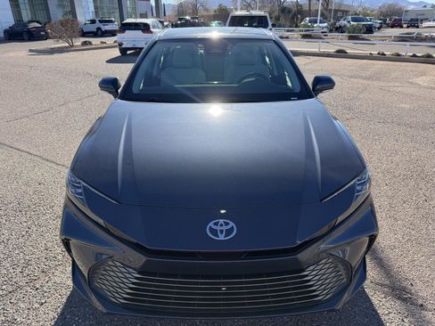 New 2026 Toyota Camry XLE image 8