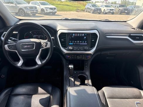 Used 2019 GMC Acadia SLT AWD/4WD image 12