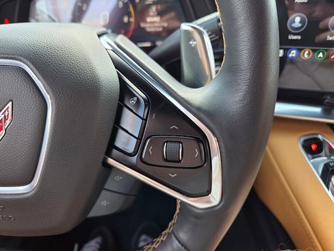Certified 2020 Chevrolet Corvette Stingray Preferred Cpe w/ 2LT Preferred Equipment Group RWD image 31