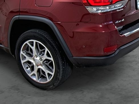 Used 2021 Jeep Grand Cherokee Limited w/ Luxury Group II image 8