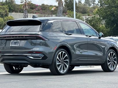 New 2026 Lincoln Nautilus Black Label