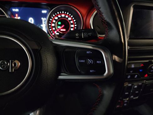 Used 2020 Jeep Gladiator Rubicon w/ LED Lighting Group image 29