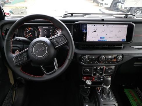 New 2026 Jeep Wrangler Unlimited Rubicon 392 w/ Quick Order Package 27X Moab AWD/4WD image 11