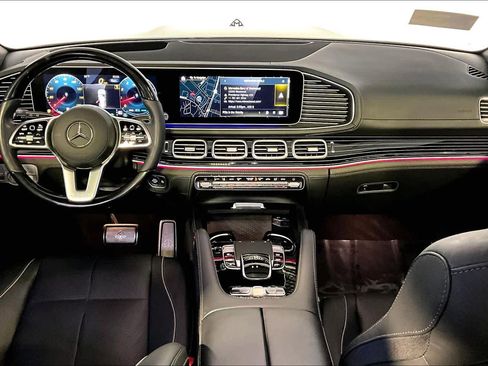 Certified 2023 Mercedes-Benz Maybach GLS 600 4MATIC image 16