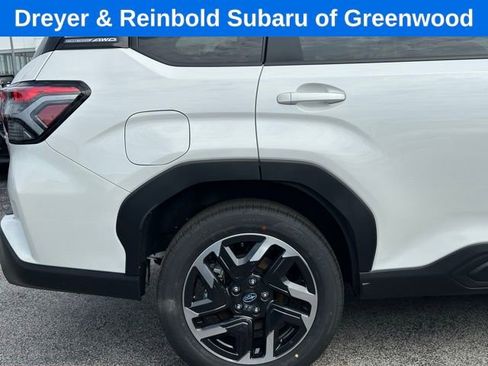 New 2026 Subaru Forester Premium AWD/4WD image 9