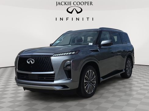 New 2026 INFINITI QX80 Luxe RWD image 1