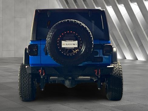 Used 2022 Jeep Wrangler Unlimited Rubicon image 5