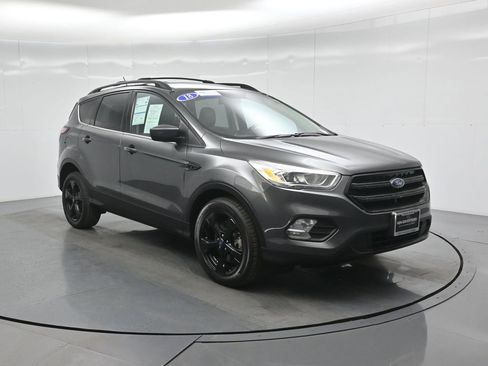Certified 2018 Ford Escape SEL image 56