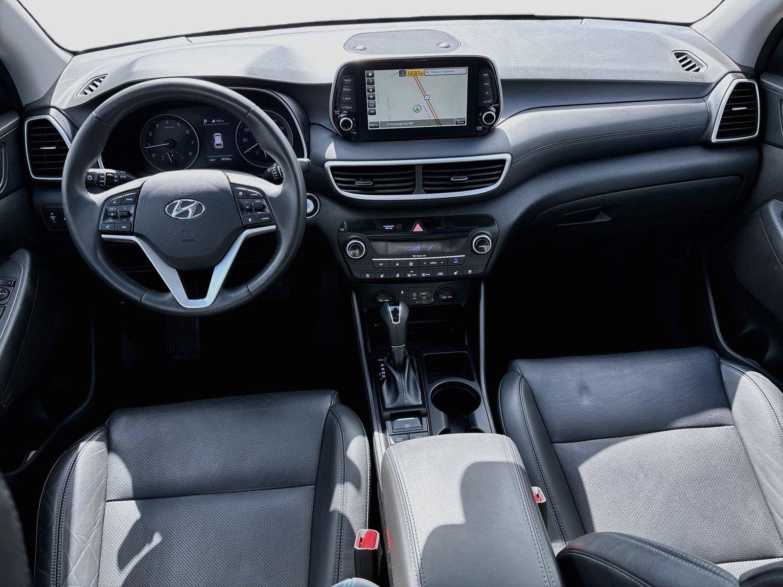Used 2020 Hyundai Tucson Ultimate AWD/4WD image 32