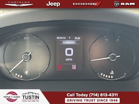 New 2026 RAM ProMaster 2500 w/ Power Group FWD image 24