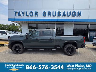 New 2026 Chevrolet Silverado 2500 LT w/ Trail Boss Package