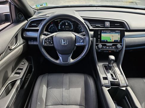 Used 2018 Honda Civic EX-L image 11