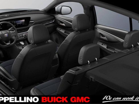 New 2026 Buick Envista Preferred w/ Convenience I Package FWD image 34