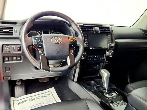 Used 2023 Toyota 4Runner TRD Pro AWD/4WD image 13