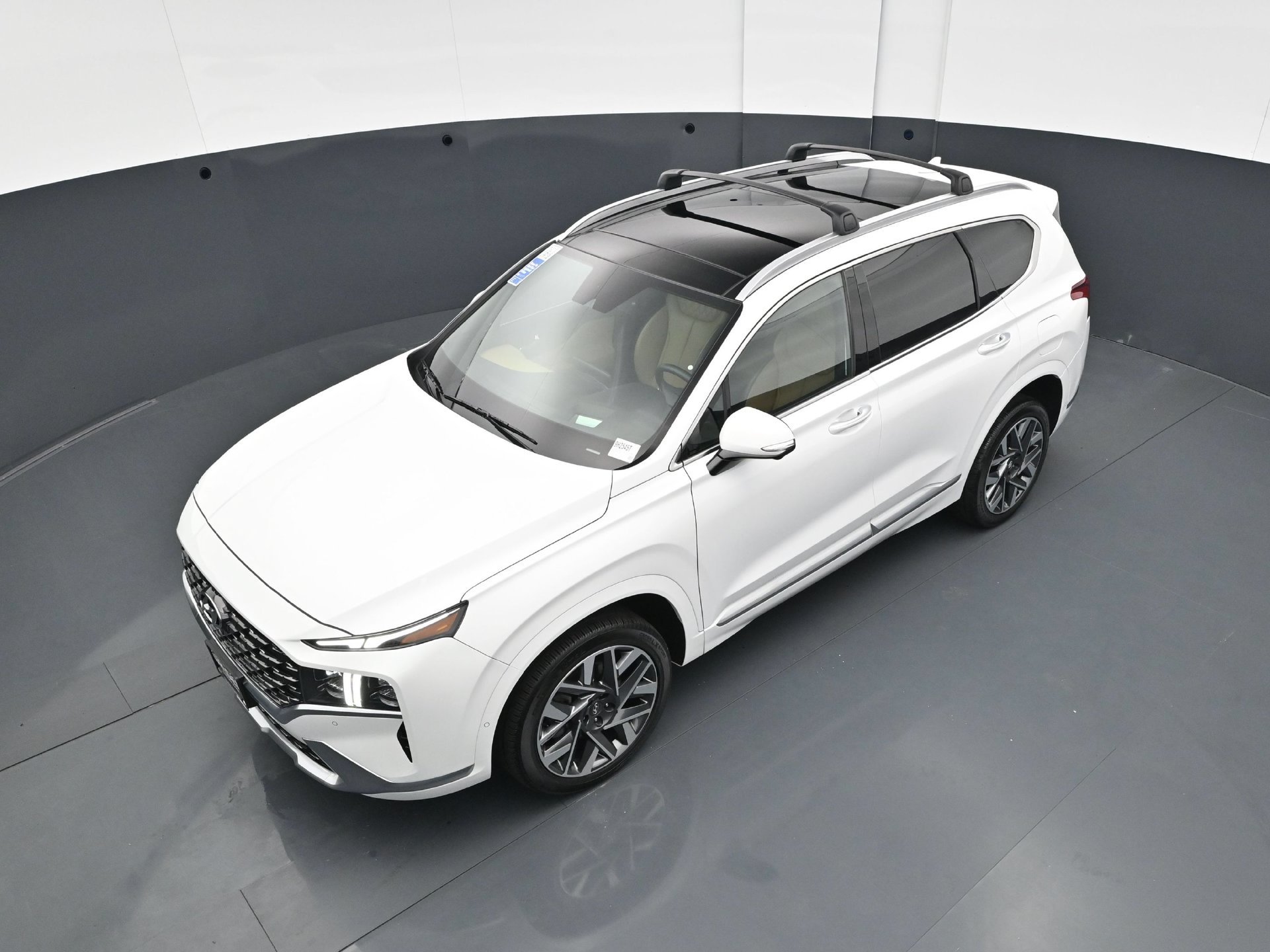 Used 2022 Hyundai Santa Fe Calligraphy AWD/4WD image 38