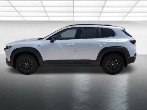 Certified 2025 MAZDA CX-50 AWD 2.5 Hybrid w/ Weather Package image 33