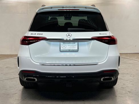 New 2026 Mercedes-Benz GLE 350 4MATIC image 4