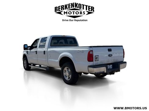 Used 2010 Ford F250 XLT AWD/4WD image 5