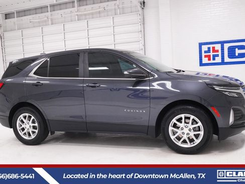 Used 2022 Chevrolet Equinox LT FWD image 4