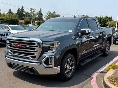 Used 2021 GMC Sierra 1500 SLT w/ X31 Off-Road Package