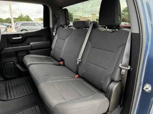 Used 2024 Chevrolet Silverado 1500 Custom AWD/4WD image 25