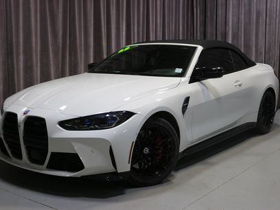 Certified 2023 BMW M4 xDrive Competition