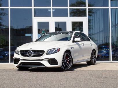 Used 2019 Mercedes-Benz E 63 AMG S w/ Driver Assistance Package