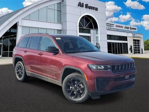 New 2026 Jeep Grand Cherokee Altitude AWD/4WD image 1