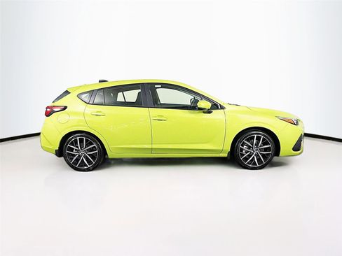 Certified 2026 Subaru Impreza 2.0i Sport AWD/4WD image 8