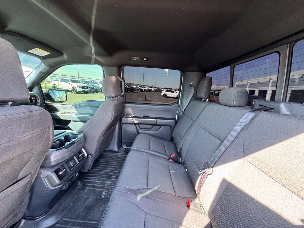 Used 2024 Ford F150 XLT w/ Equipment Group 302A MID RWD image 3