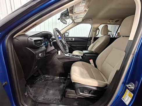 Used 2022 Ford Explorer 4WD image 23