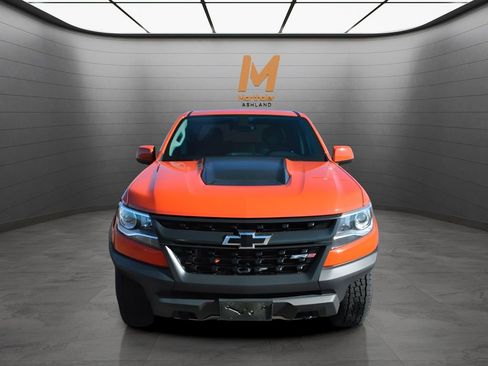 Used 2019 Chevrolet Colorado ZR2 w/ LPO, Power Package AWD/4WD image 6