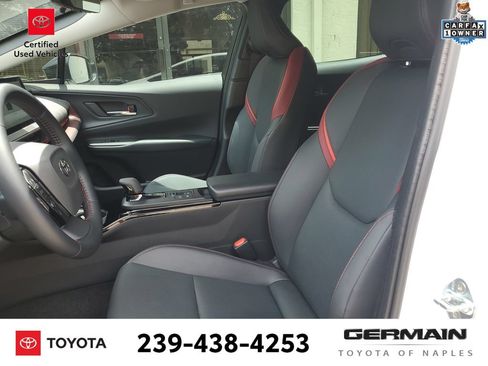 Used 2026 Toyota Prius Plug-In Hybrid w/ Limited Premium Package FWD image 19