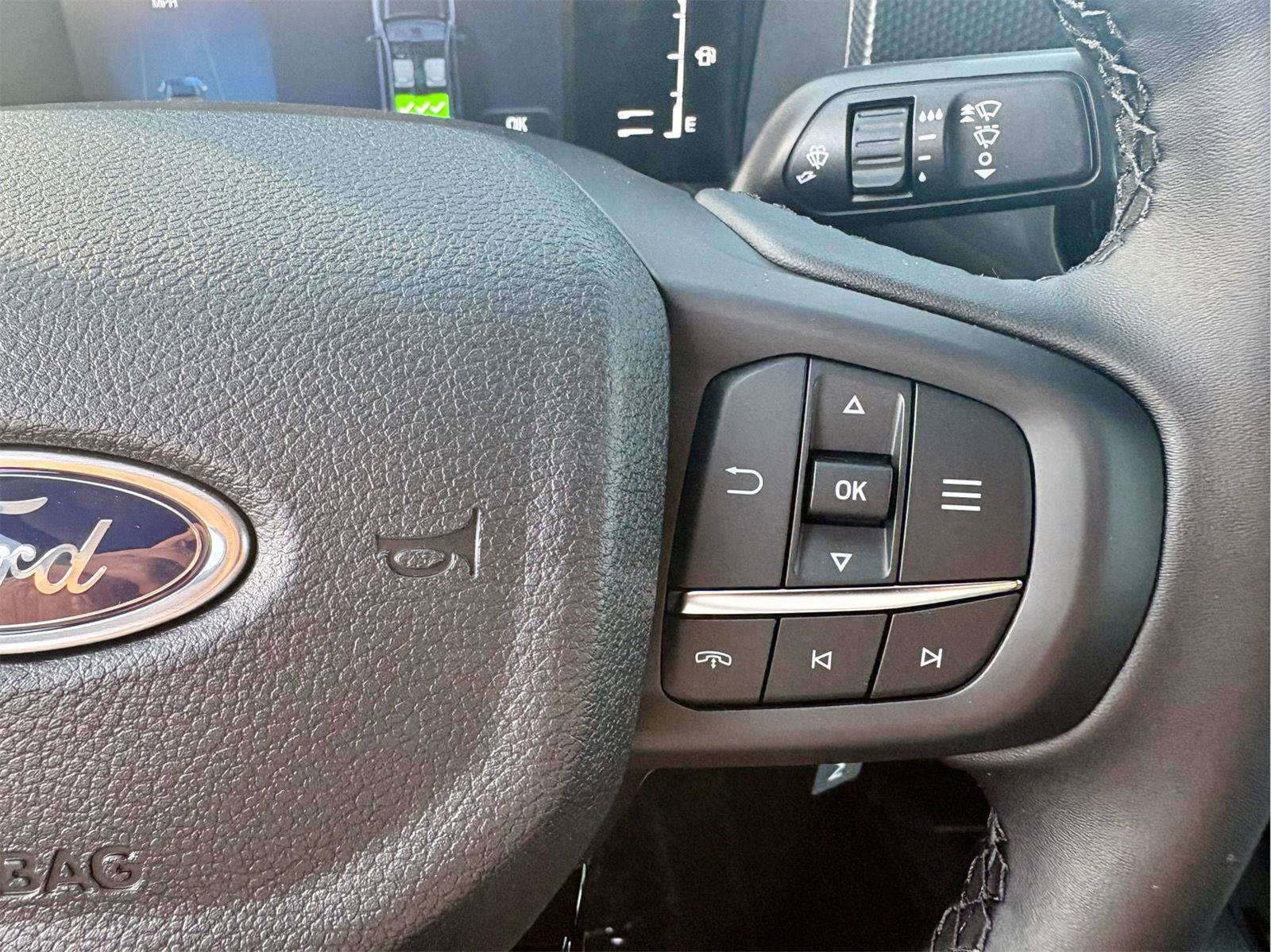New 2026 Ford Ranger XLT RWD image 18
