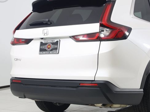 Used 2024 Honda CR-V EX image 38