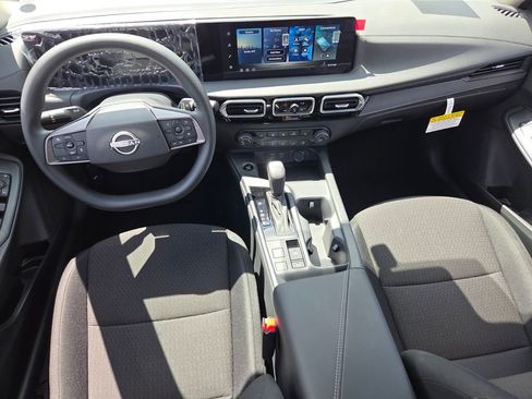 New 2026 Nissan Sentra S w/ S Cold Weather Package image 7