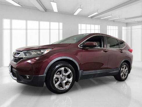 Used 2017 Honda CR-V EX-L image 2