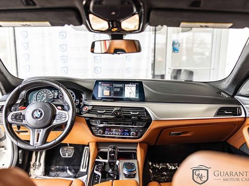 Used 2019 BMW M5 w/ Executive Package image 40