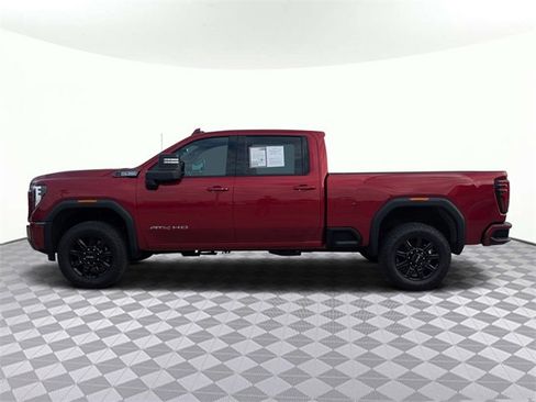 Used 2024 GMC Sierra 2500 AT4 w/ AT4 Preferred Package image 6