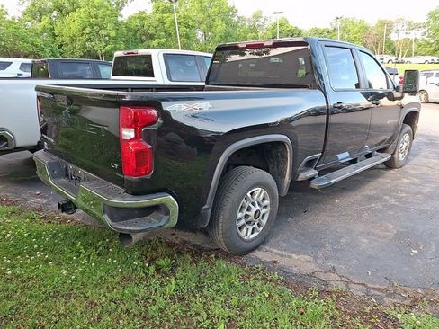 Used 2025 Chevrolet Silverado 2500 LT w/ Convenience Package AWD/4WD image 6