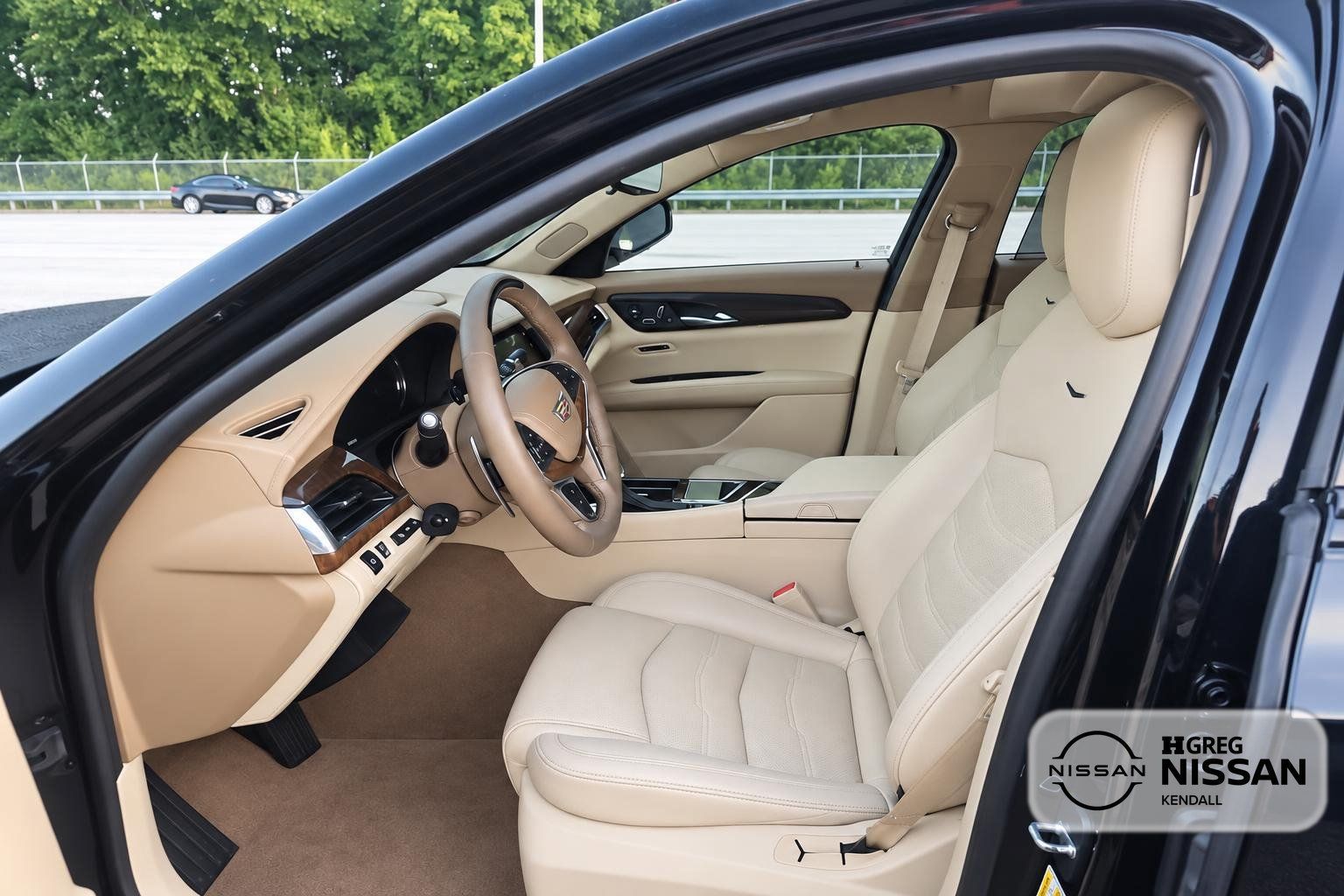 Used 2018 Cadillac CT6 Platinum AWD/4WD image 7