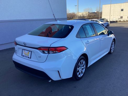 Certified 2023 Toyota Corolla LE image 6