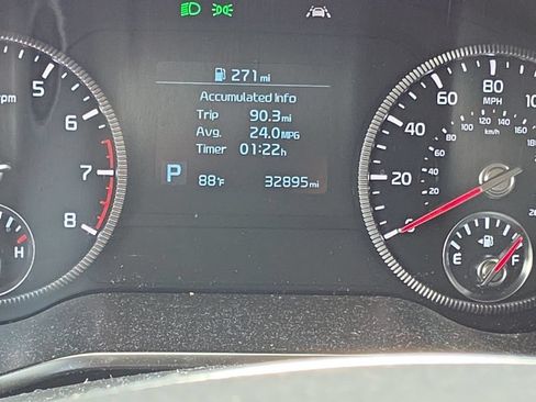 Used 2022 Kia Telluride EX w/ EX Premium Package AWD/4WD image 11