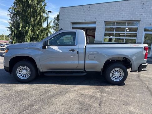 New 2026 Chevrolet Silverado 1500 W/T w/ Trailering Package AWD/4WD image 6